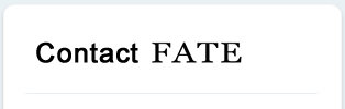Contact Foundation Aiding the Elderly (FATE)